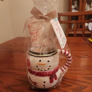 Always Made with Joy Ceramic Mug set